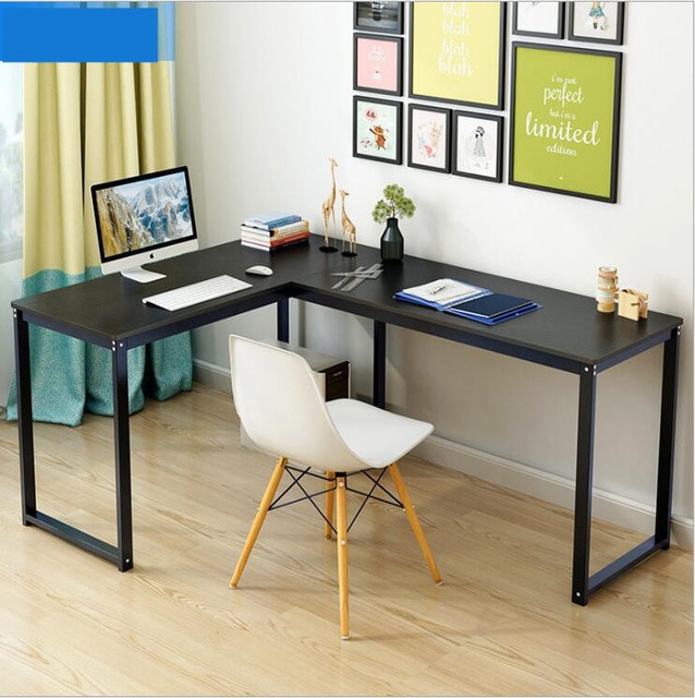 Modern Computer Desks Table Furniture For Office Bedroom Home